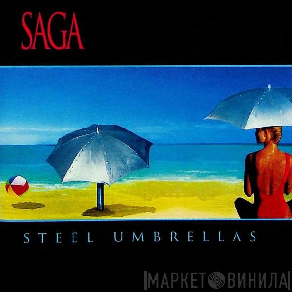 Saga   - Steel Umbrellas