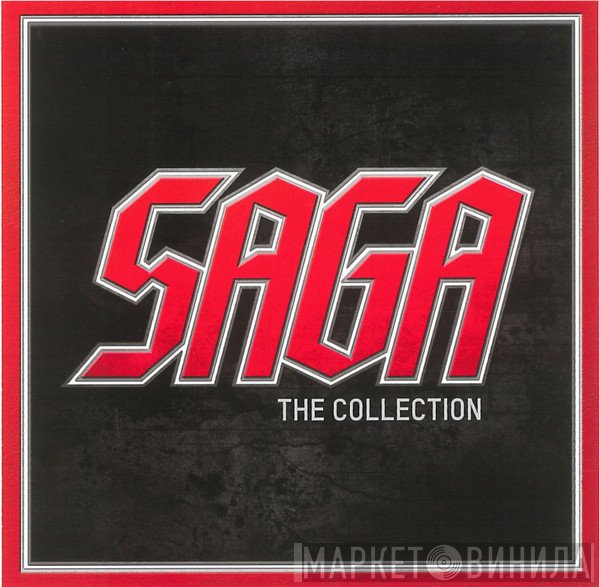 Saga   - The Collection