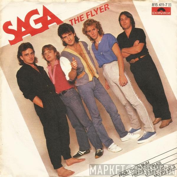 Saga  - The Flyer