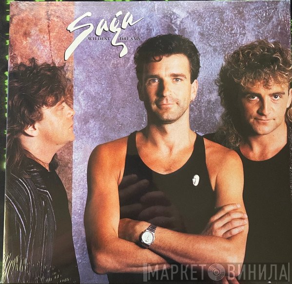 Saga  - Wildest Dreams