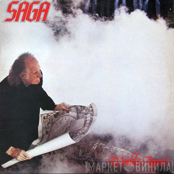 Saga   - Worlds Apart