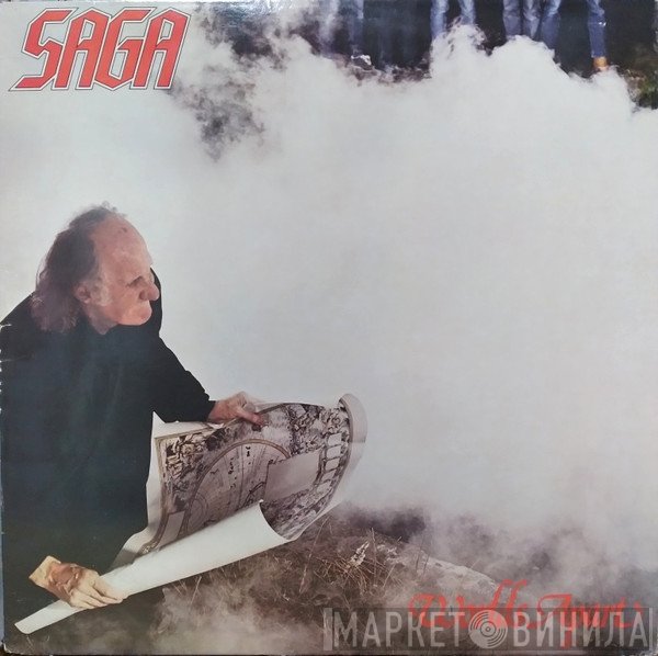 Saga   - Worlds Apart