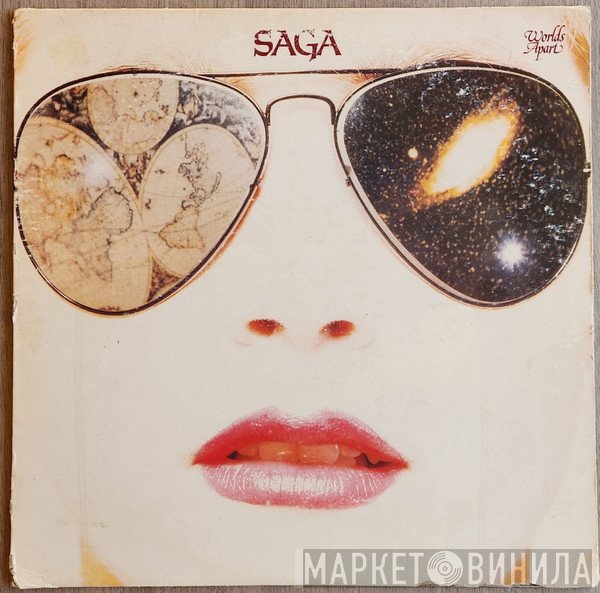 Saga  - Worlds Apart