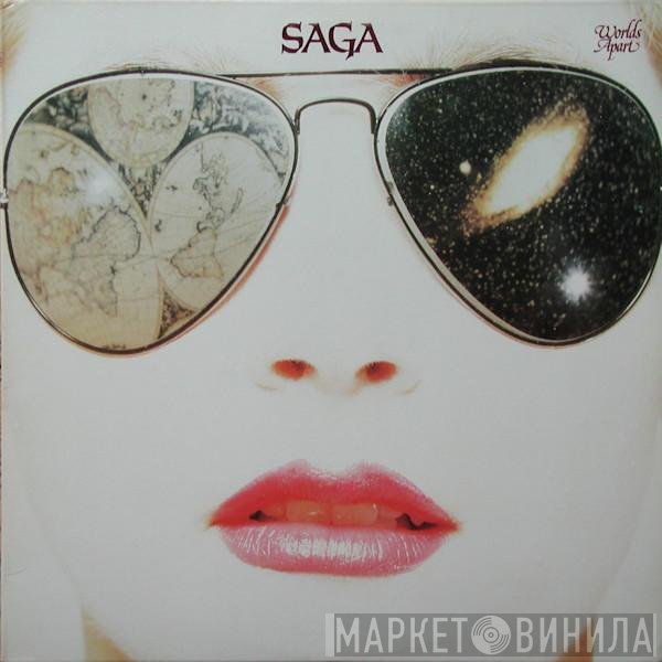 Saga   - Worlds Apart