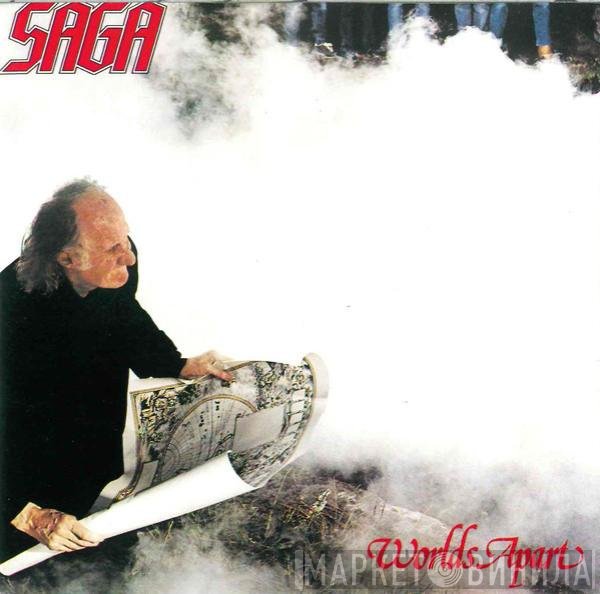 Saga   - Worlds Apart