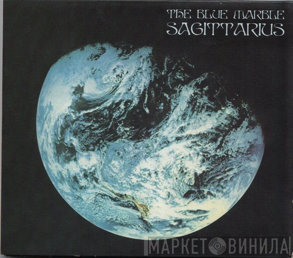 Sagittarius  - The Blue Marble