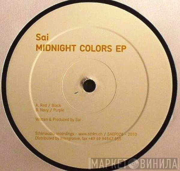 Sai  - Midnight Colors EP
