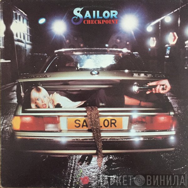 Sailor  - Checkpoint