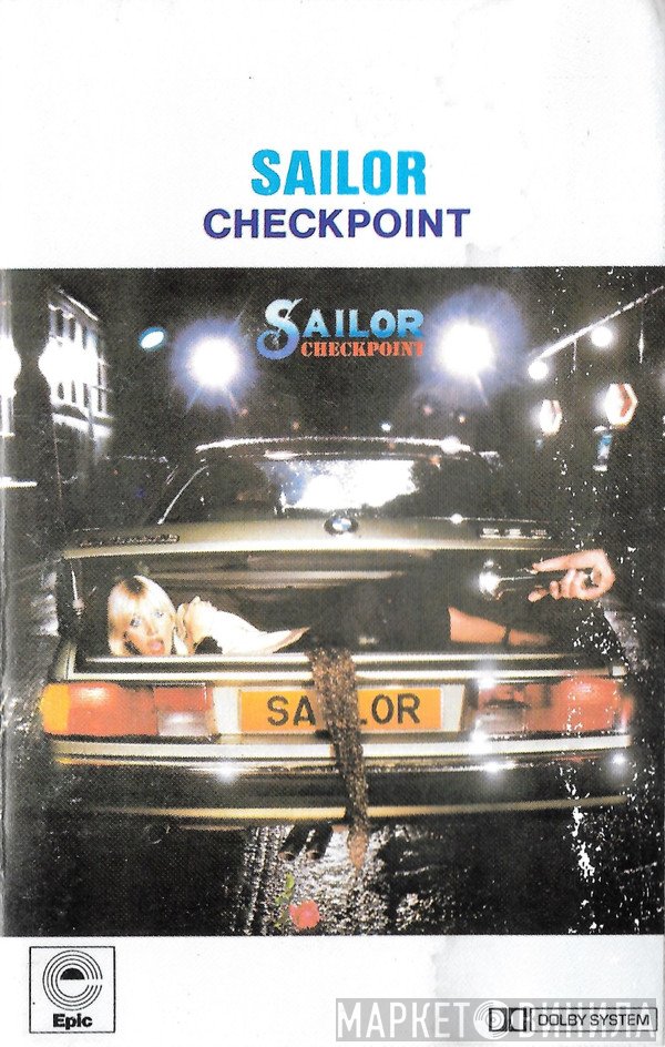 Sailor  - Checkpoint