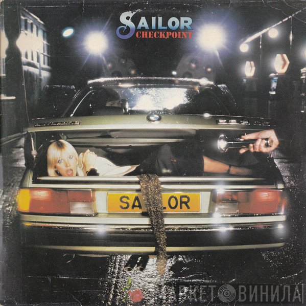 Sailor  - Checkpoint