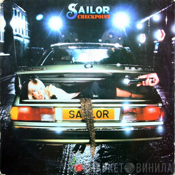 Sailor  - Checkpoint