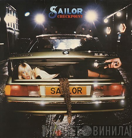 Sailor  - Checkpoint
