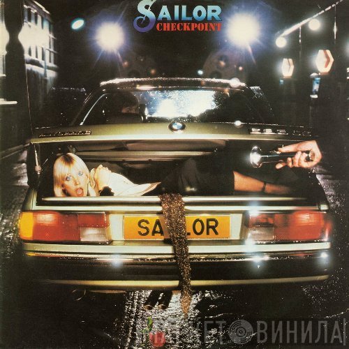 Sailor  - Checkpoint