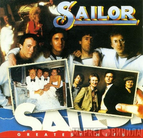 Sailor  - Greatest Hits