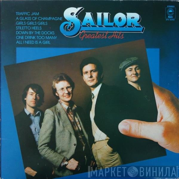 Sailor  - Greatest Hits