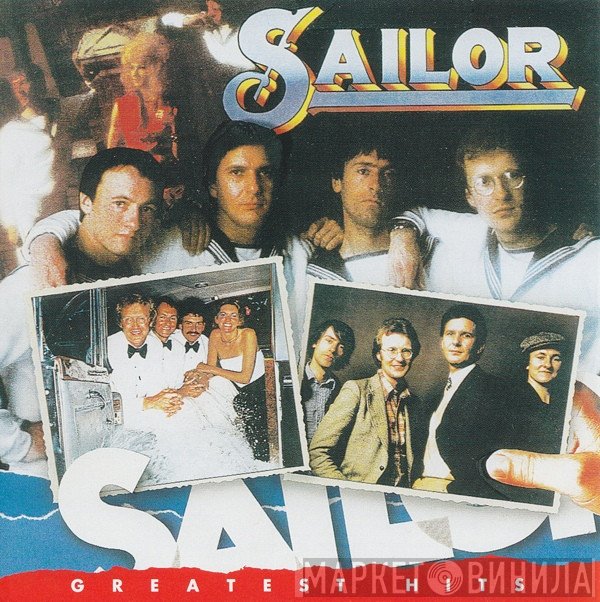 Sailor  - Greatest Hits