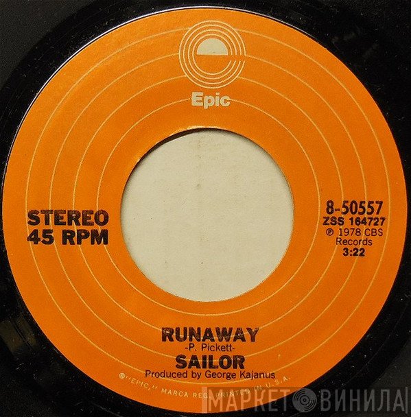 Sailor  - Runaway