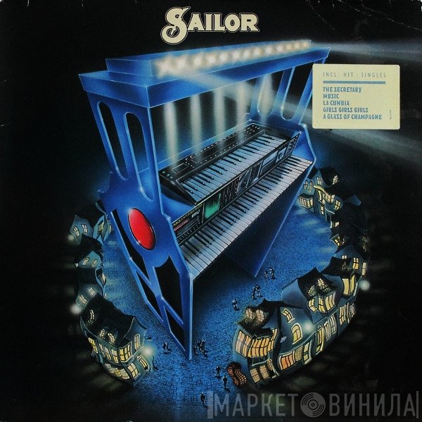 Sailor  - Sailor