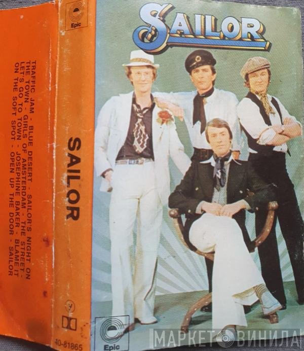 Sailor  - Sailor