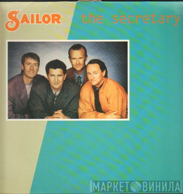 Sailor  - The Secretary