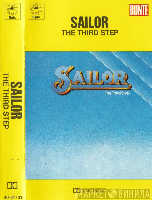 Sailor  - The Third Step