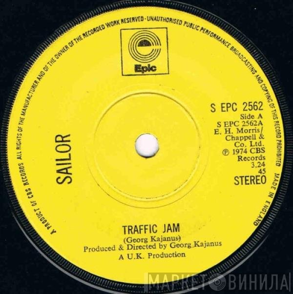 Sailor - Traffic Jam