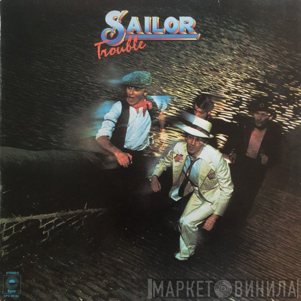 Sailor - Trouble