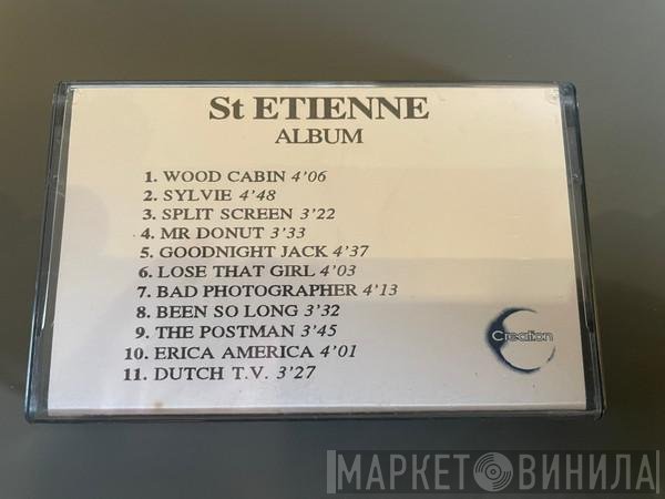 Saint Etienne  - Album