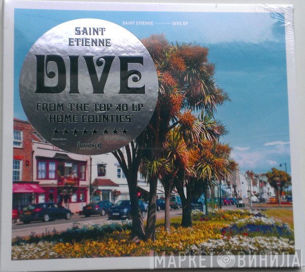 Saint Etienne  - Dive EP