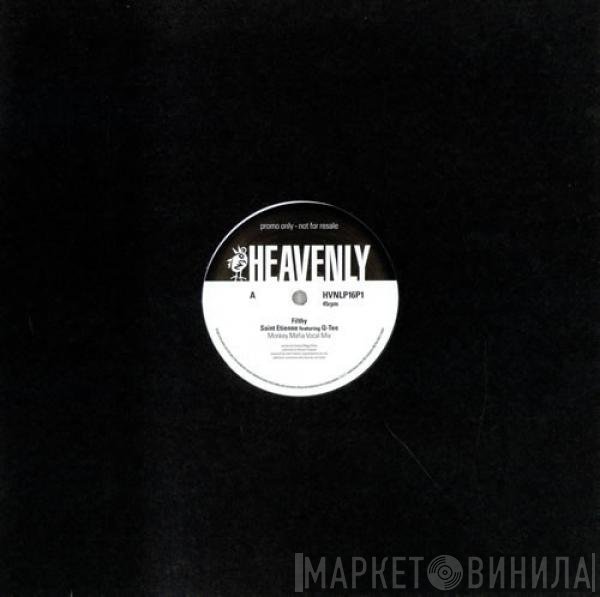 Saint Etienne Featuring Q-Tee  - Filthy