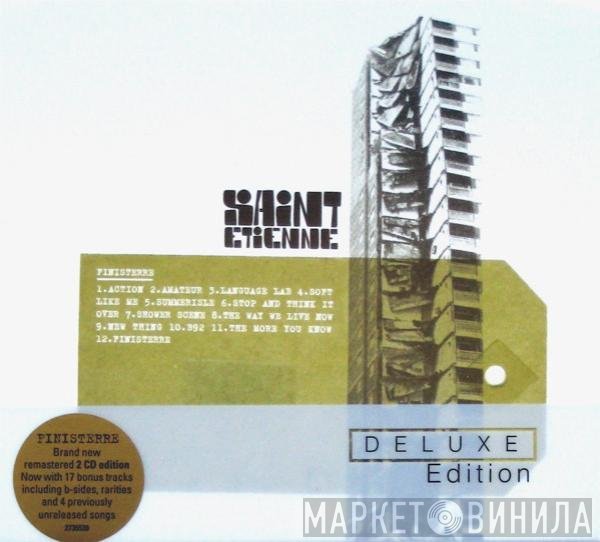 Saint Etienne  - Finisterre