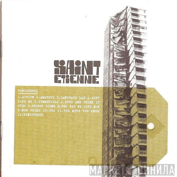 Saint Etienne - Finisterre