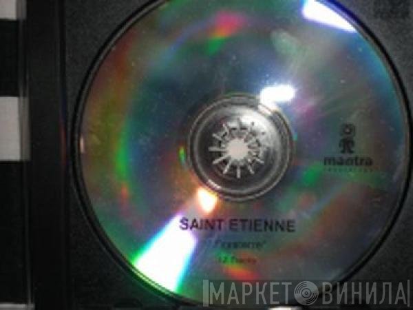 Saint Etienne - Finisterre