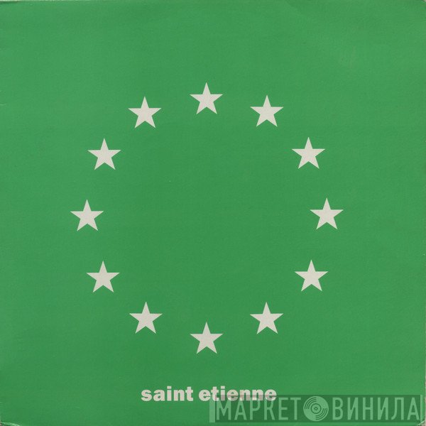 Saint Etienne - Kiss And Make Up