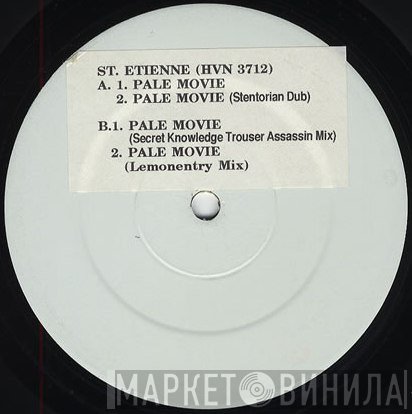 Saint Etienne - Pale Movie