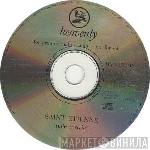 Saint Etienne - Pale Movie