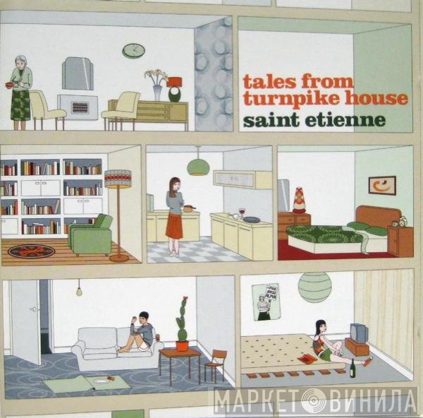 Saint Etienne - Tales From Turnpike House