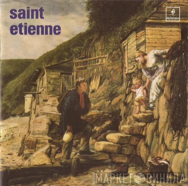 Saint Etienne  - Tiger Bay