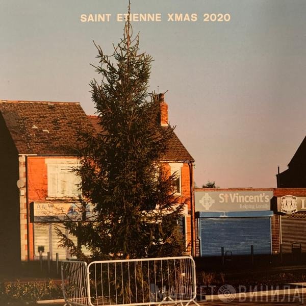 Saint Etienne  - Xmas 2020