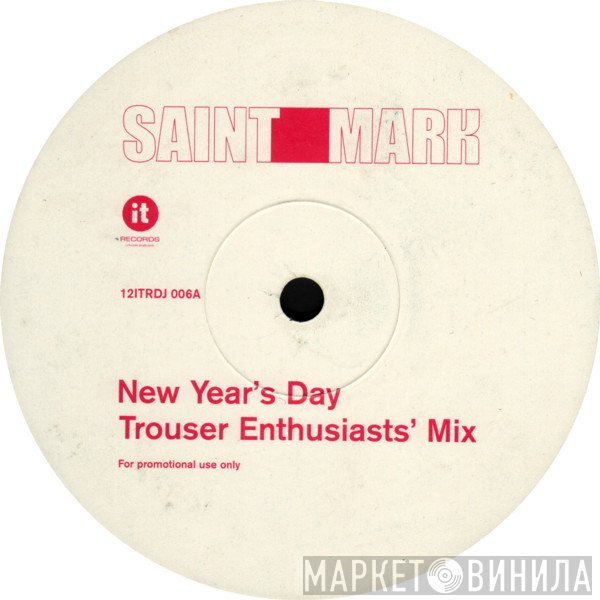 Saint Mark - New Year's Day