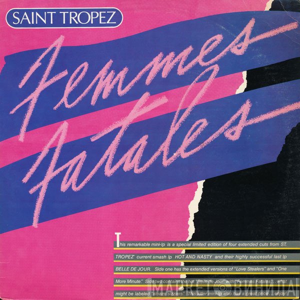 Saint Tropez  - Femmes Fatales