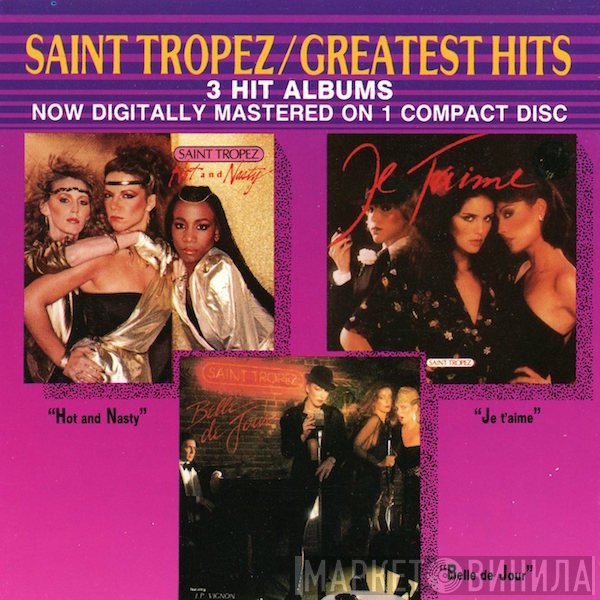 Saint Tropez  - Greatest Hits