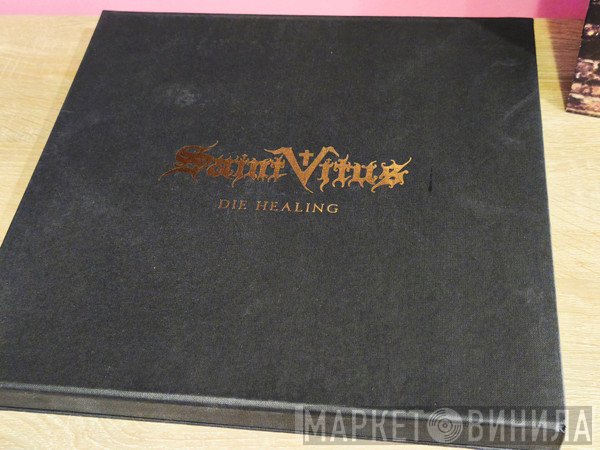 Saint Vitus - Die Healing
