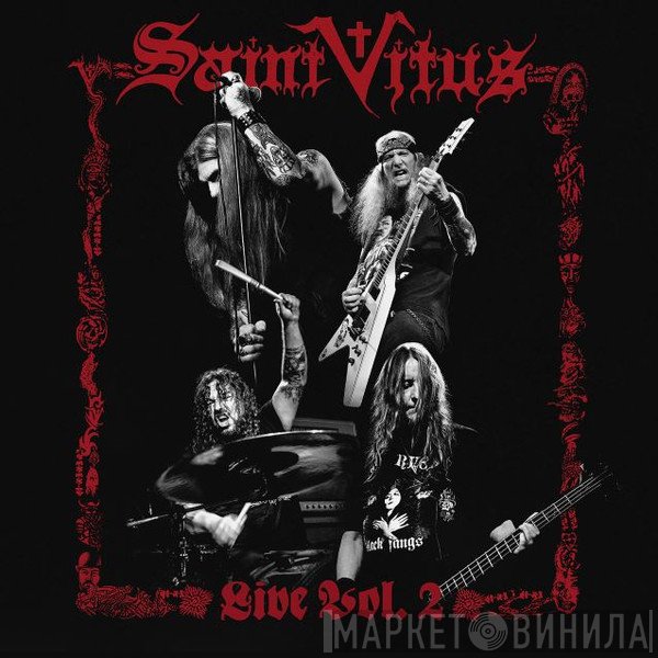 Saint Vitus - Live Vol. 2