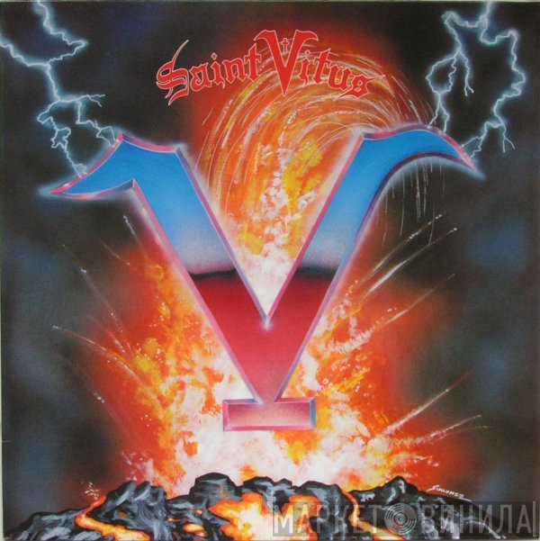 Saint Vitus  - V