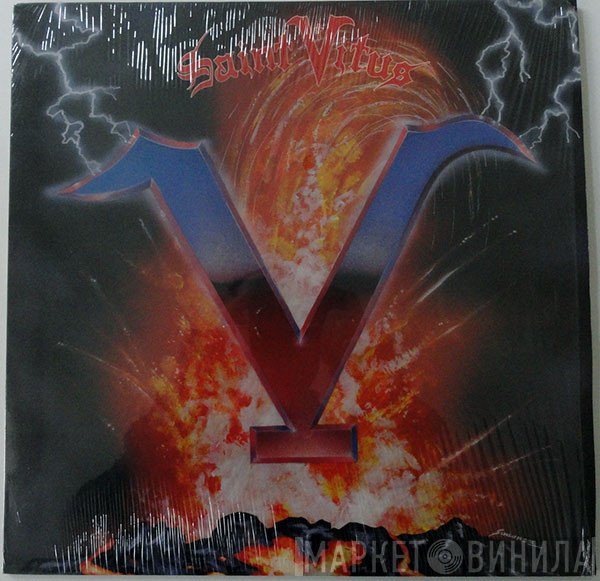 Saint Vitus  - V
