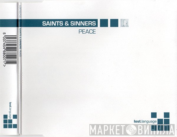 Saints & Sinners  - Peace