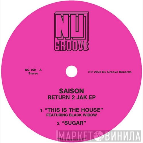 Saison  - Return 2 Jak EP
