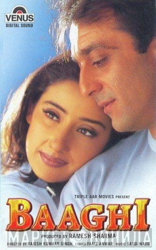 Sajid Wajid, Faaiz Anwar - Baaghi