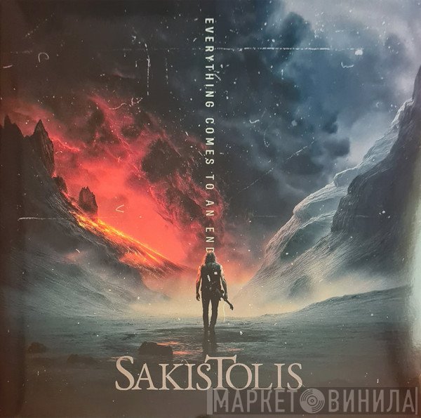 Sakis Tolis - Everything Comes To An End